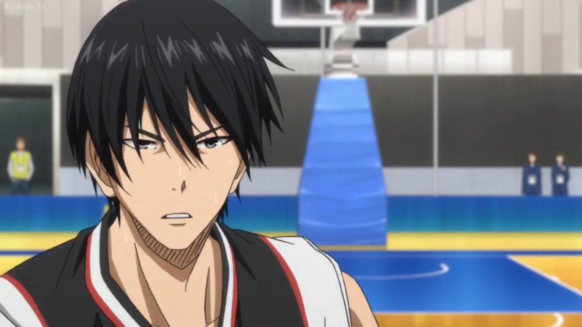 黒子のバスケ」伊月 俊 Part 1 #10月23日は伊月俊の誕生日 #伊月俊誕生