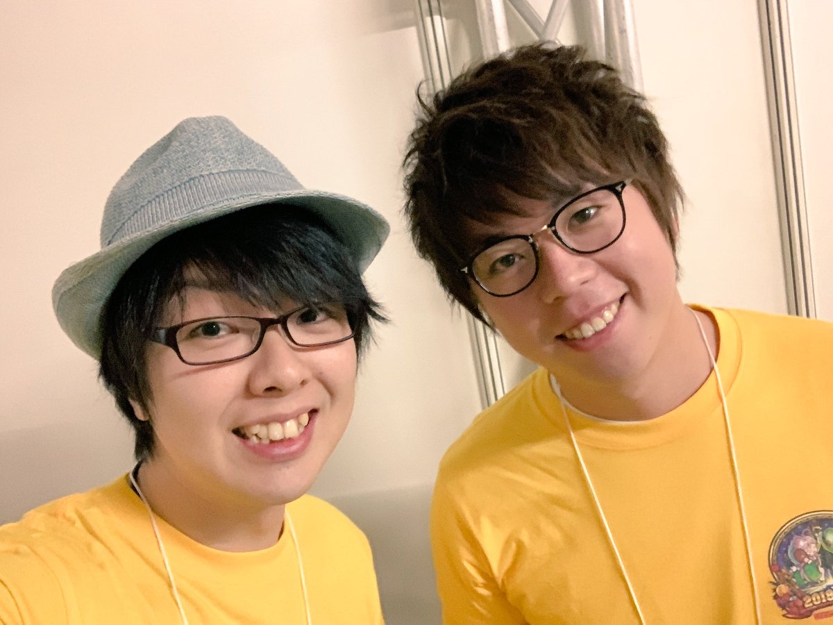 今からジロウ君とスロストブースに1時間ぐらいおります。見分け方は