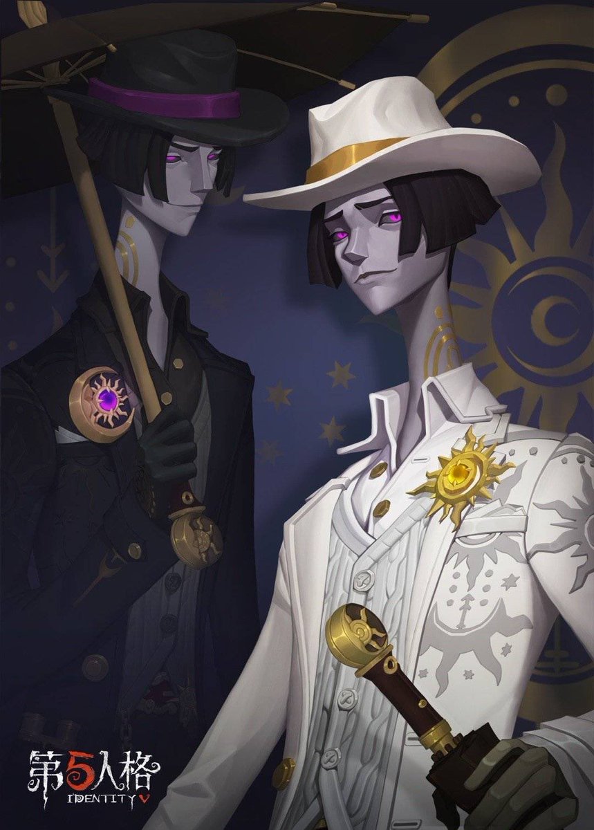 夏休みイベント第一弾予告①】 ▶︎白黒無常衣装パック期間限定販売