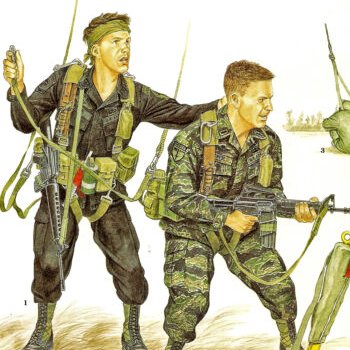 neo-NAM＃24】 ShoulderPad for STABO rig ・スタボハーネス用 肩