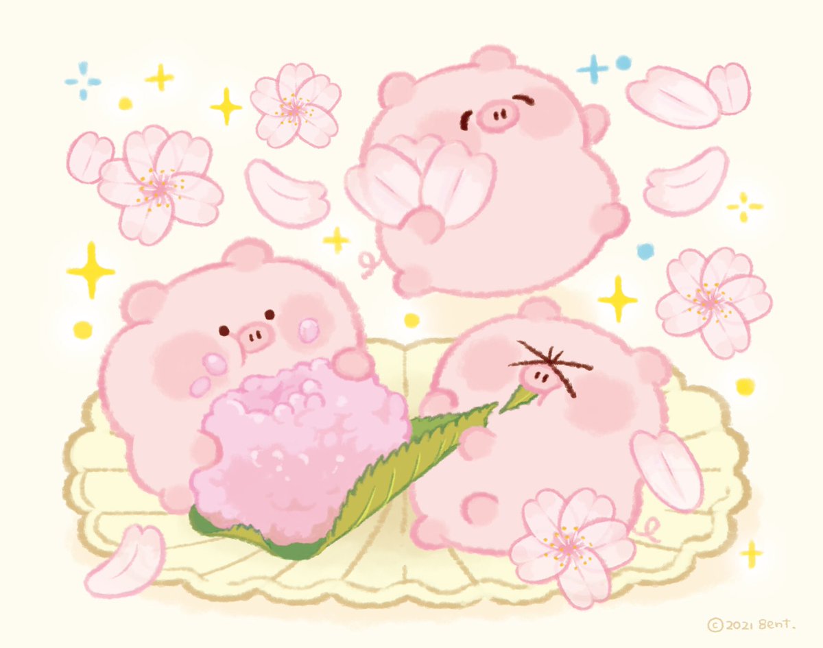 2021年自分が選ぶ今年上半期の4枚 いつもこぶたちゃんをかわいがって