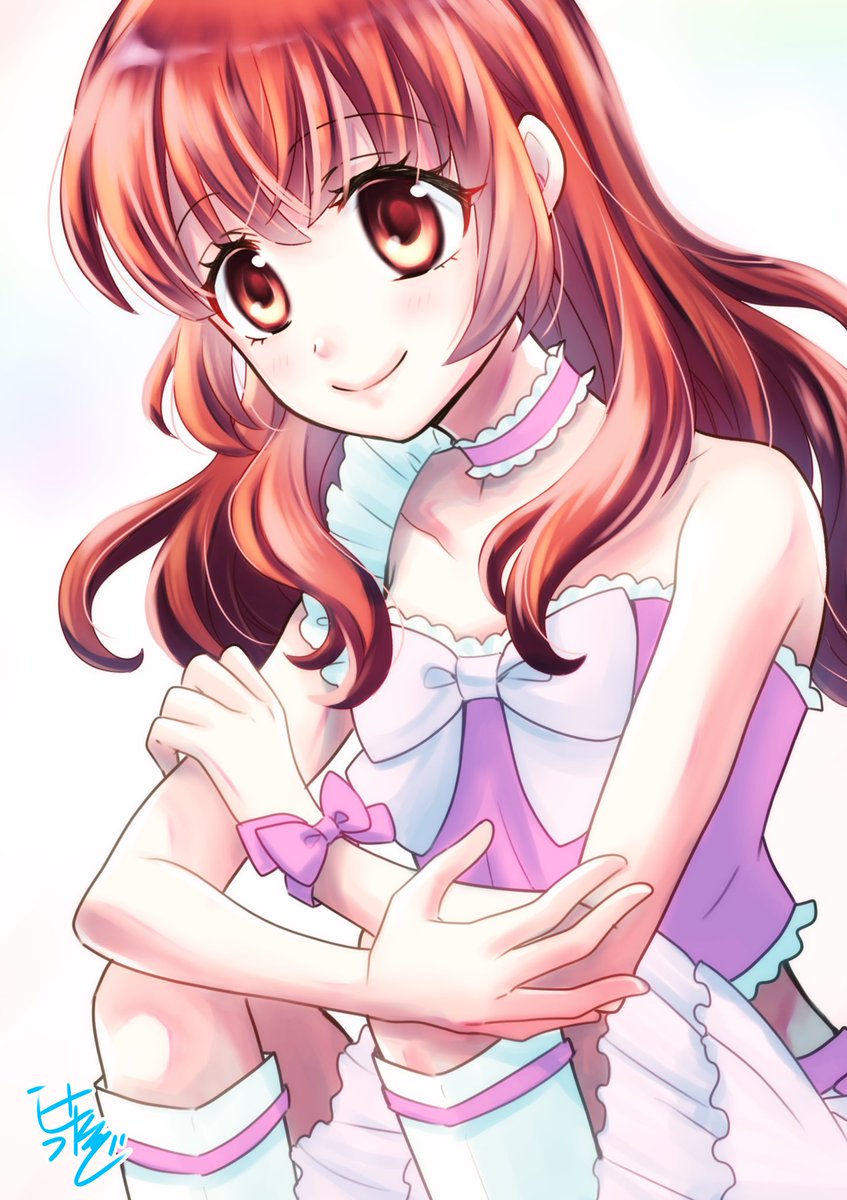 あいらに会いたい🌸 #プリティーリズムオーロラドリーム #春音あいら