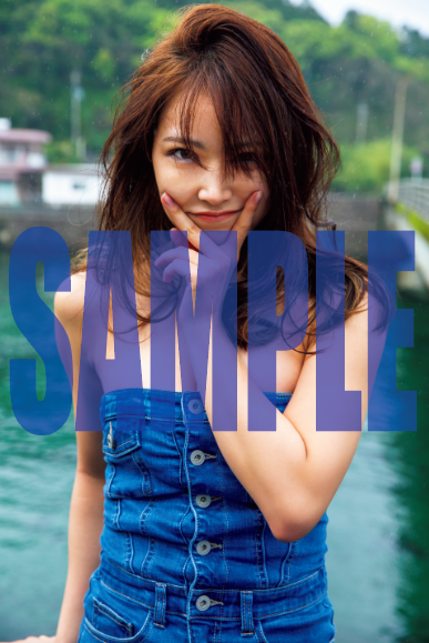 白間美瑠 NMB48卒業記念写真集『REBORN』【公式】 (@miru_reborn