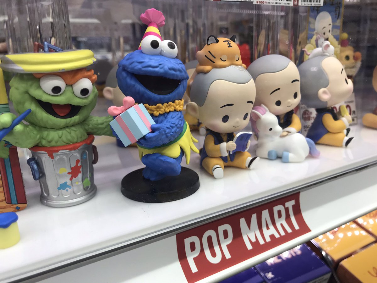 6階の売り場が拡大して商品サンプルがズラリと並びました❗️ 最近