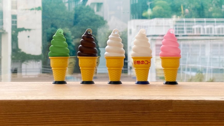 nissei 日世　ニッセイ　ソフトクリーム　ライト　スタンド　非売品