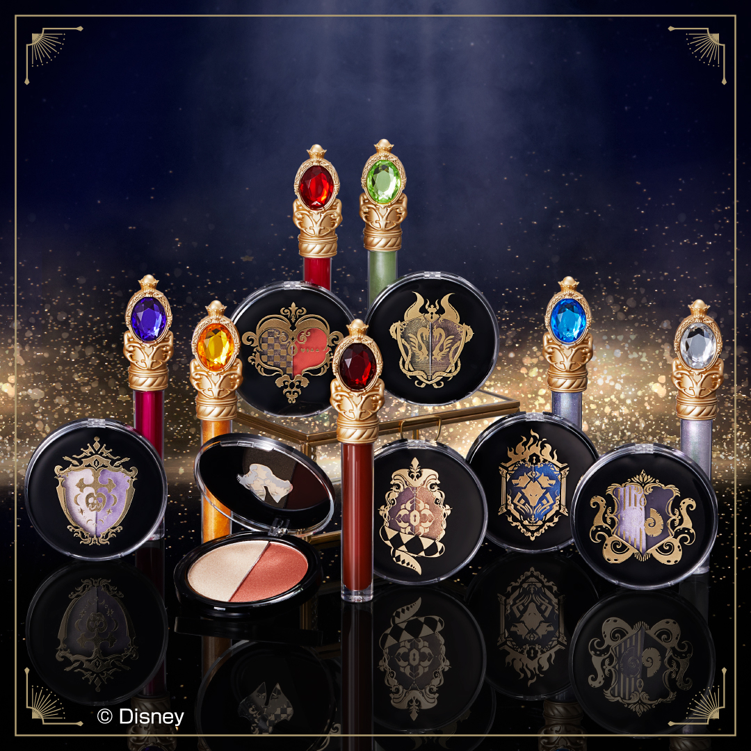 全ラインナップ公開／ 一番コフレに『ディズニー ツイステッド