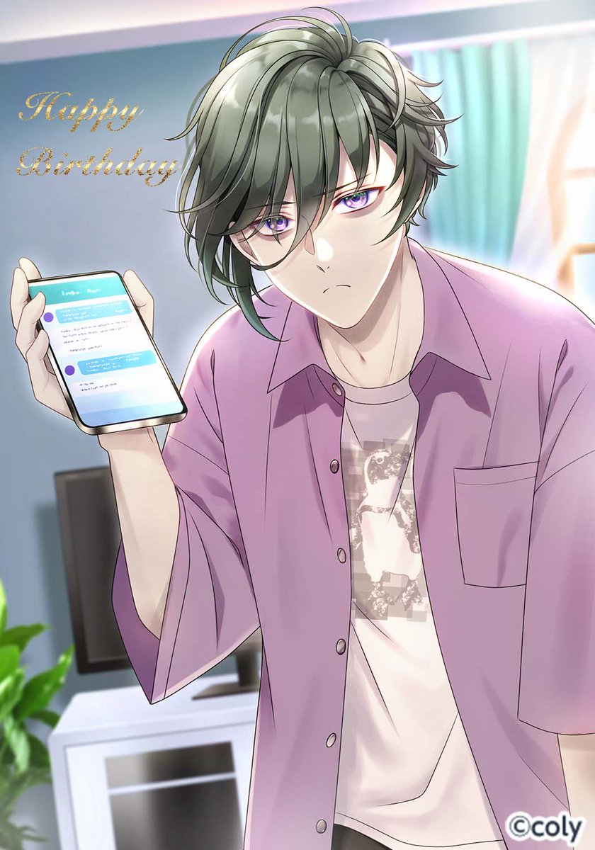 🎀Happy Birthday🎀 7月31日は宝生潔の誕生日🎉 宝生「きょ、今日は