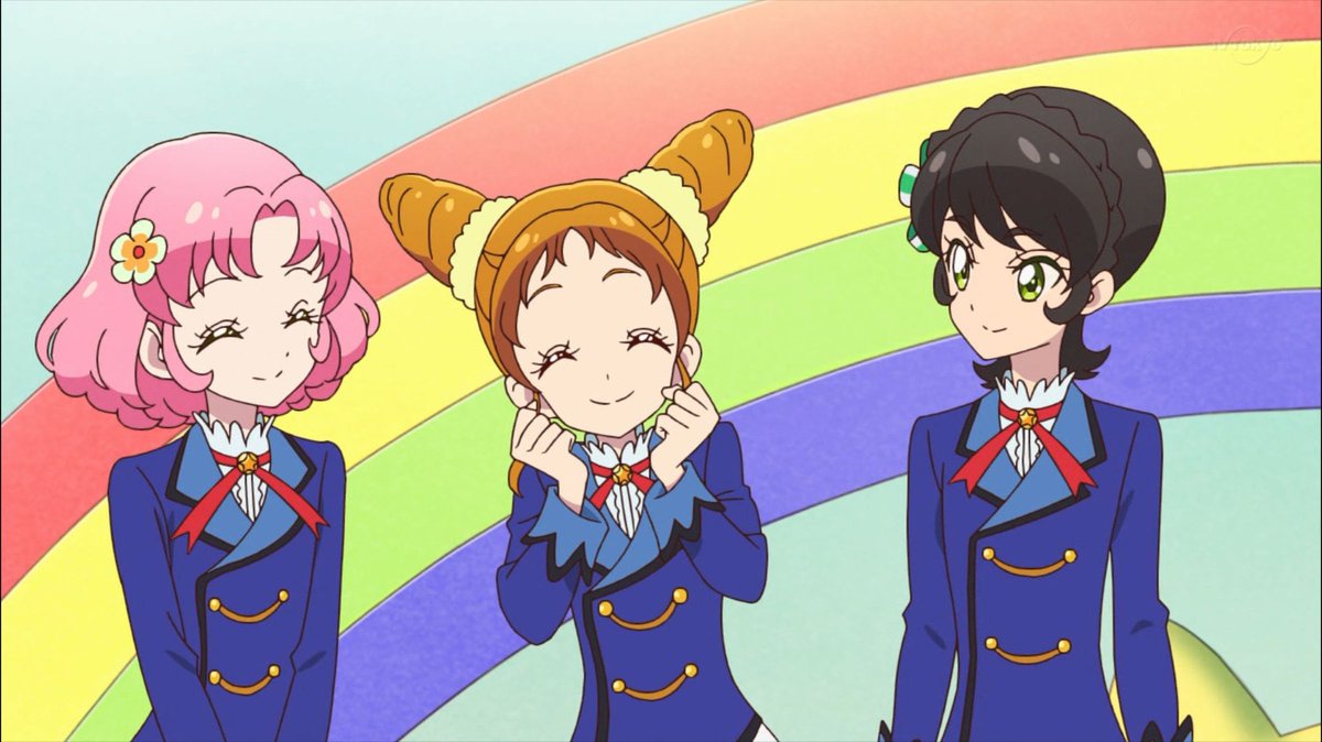 木曜日だよ！アイカツ曜日！ 『アイカツオンパレード！』15話［ぽわ