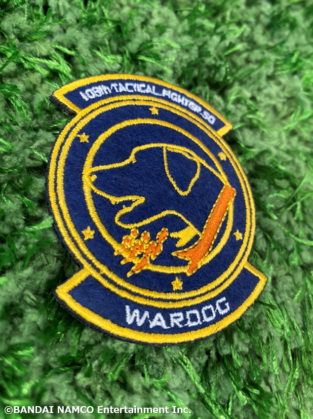 8/7(土)19時発売予定！】 エースコンバット 公式グッズ紹介！ 「公式