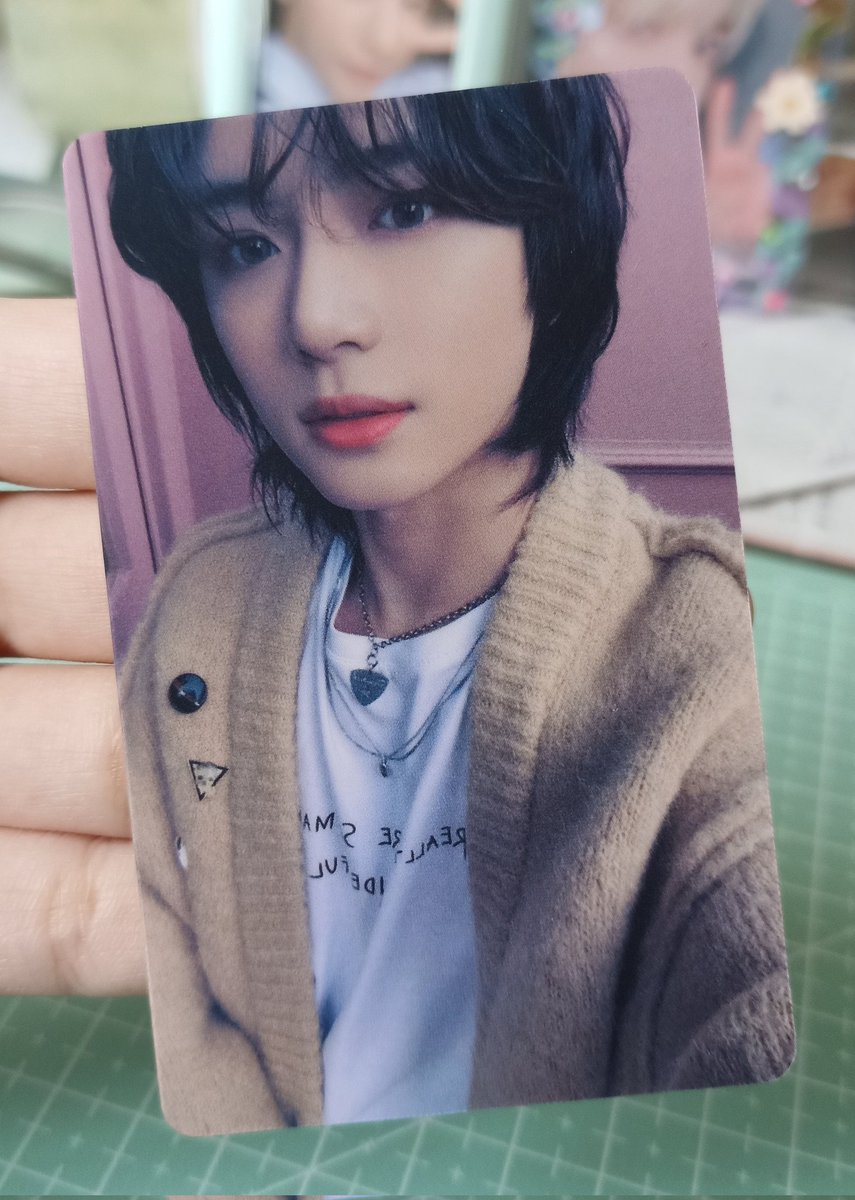 TXT ヨンジュン ラキドロ soundwave freeze TXT ヨンジュン ラキドロ