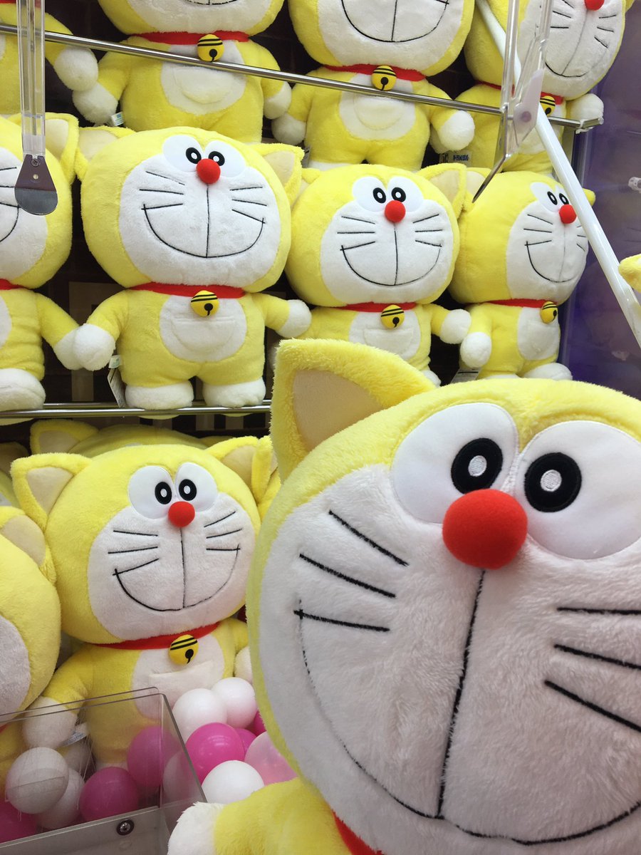 ｰ新景品情報ｰ 【ドラえもんギガジャンボ 元祖ドラえもんぬいぐるみ