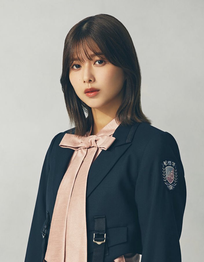 今回のアー写も ビジュアル強すぎる、、！！ #櫻坂46 #流れ弾 #小林