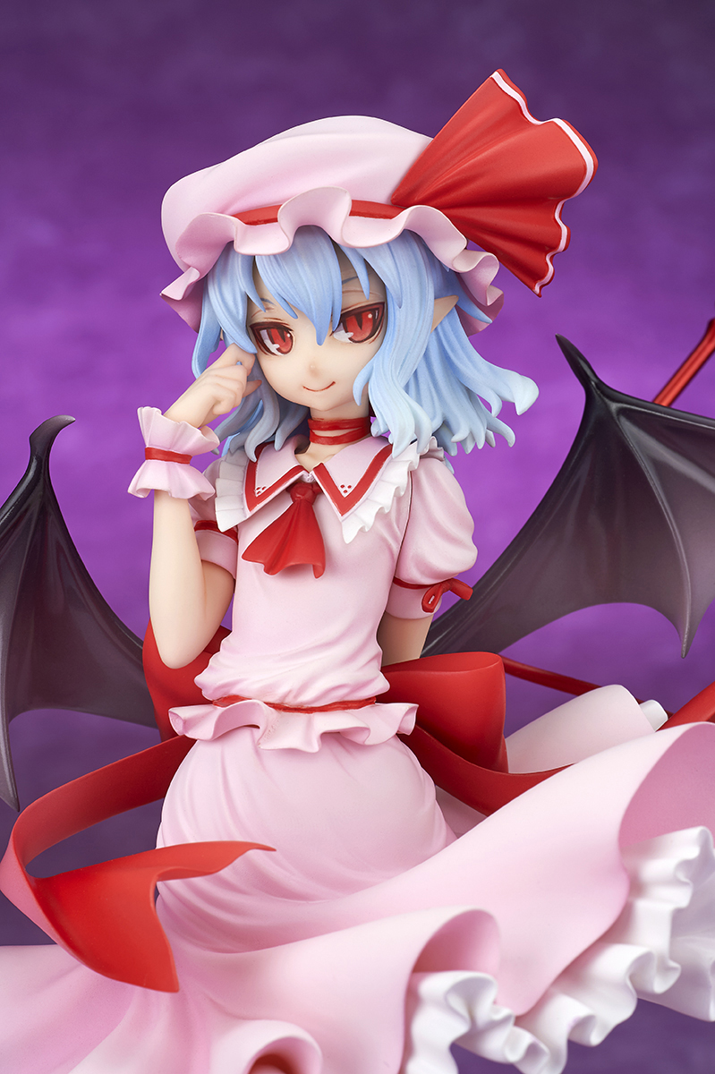 東方Project “永遠に紅い幼き月” レミリア・スカーレット エクストラ