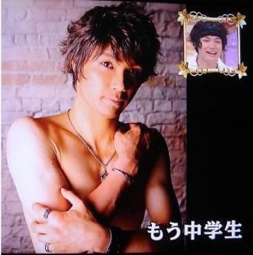 もう中学生、何とも愛らしい😊 でも、もう中というと思い出すのは