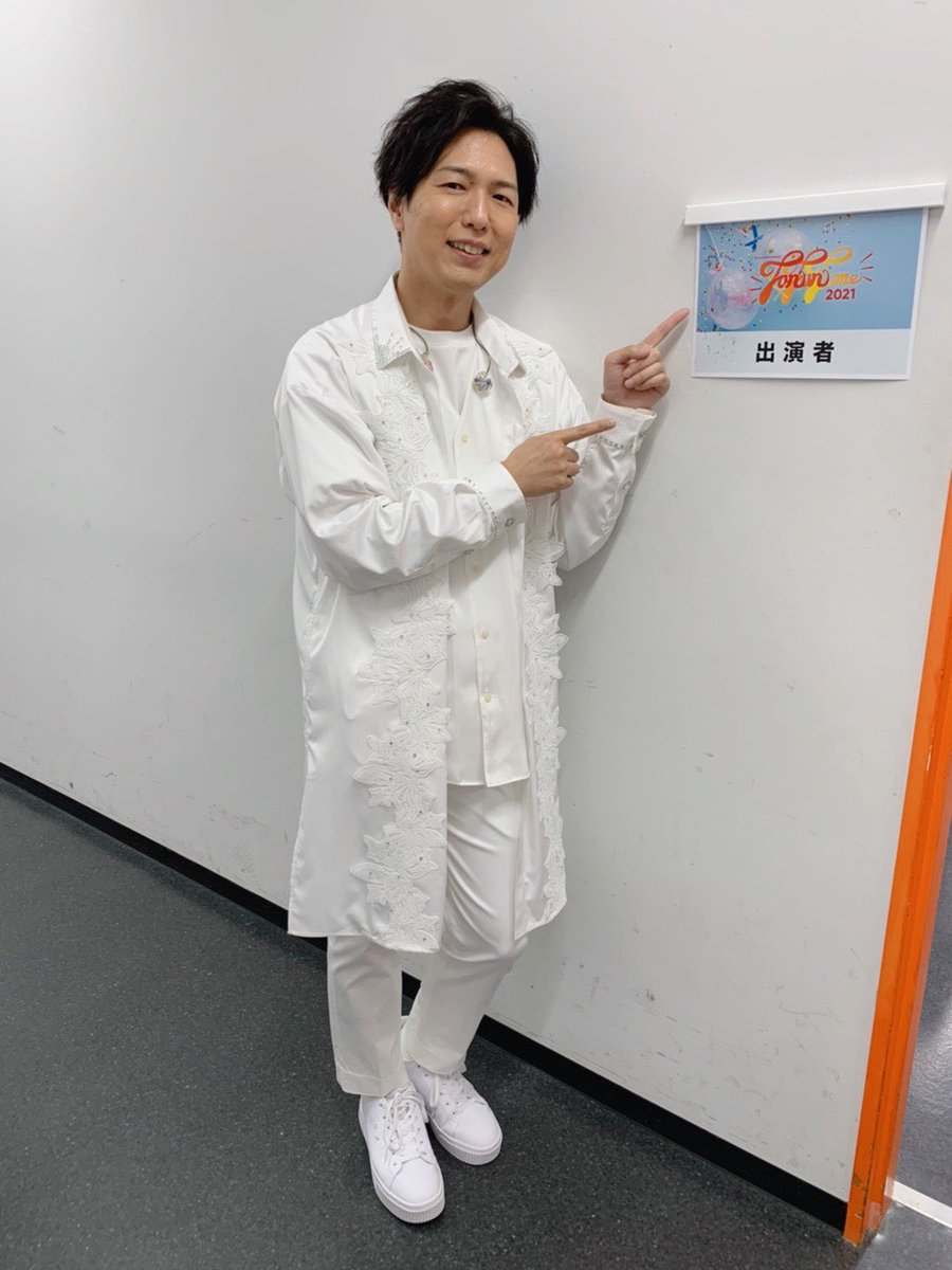 神谷浩史 【Kiramune Presents Fan×Fun Time 2021】 〈2021年5月8日(土