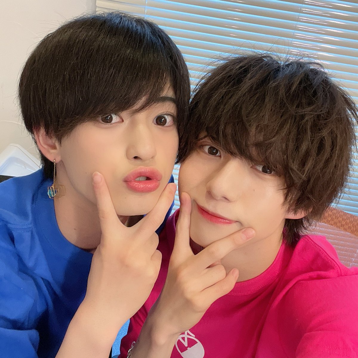 公式インスタライブ見てくれてありがとう〜！！ みんなのおかげで