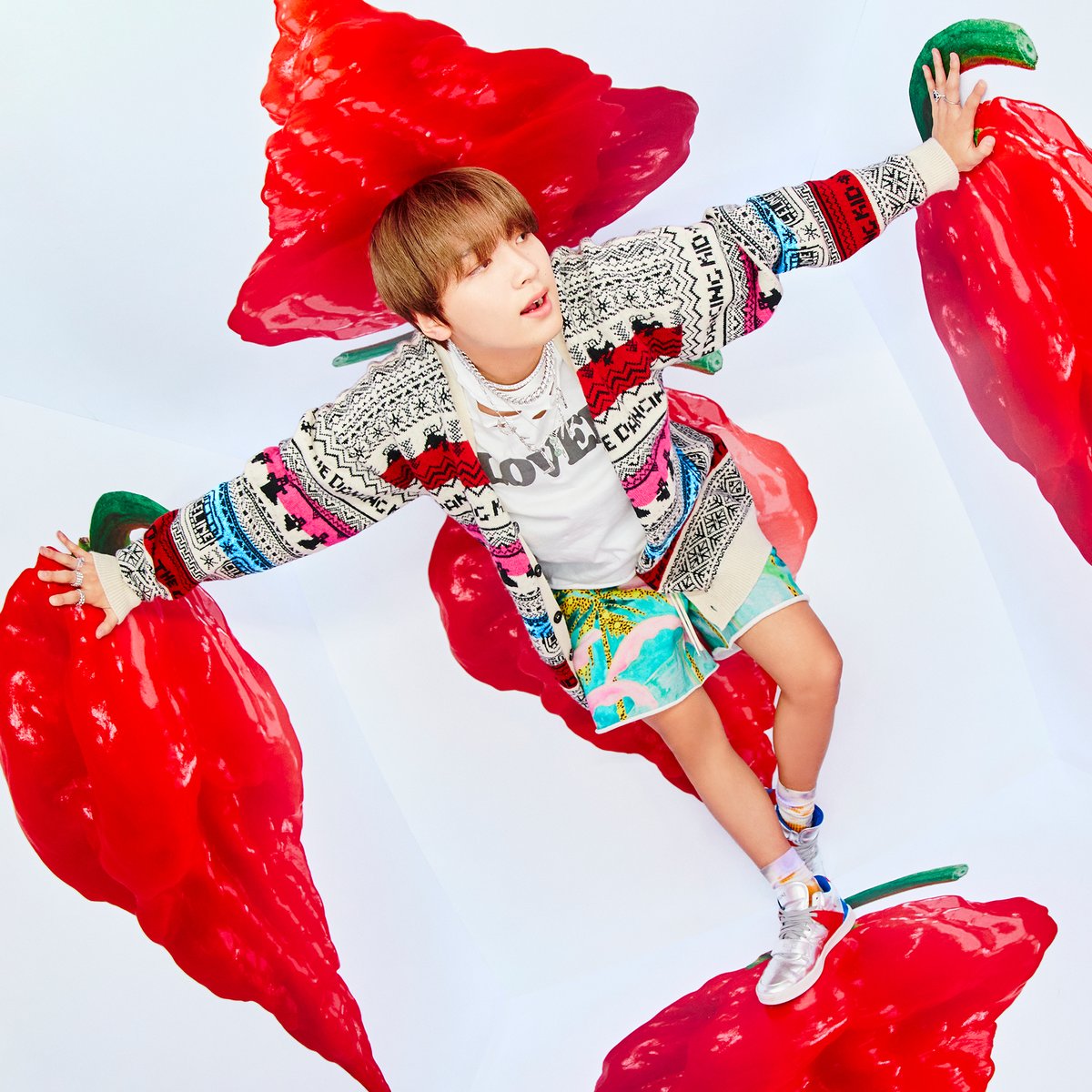 Jalapeño! (Scoville 274) #HAECHAN NCT DREAM The 1st Album 〖맛