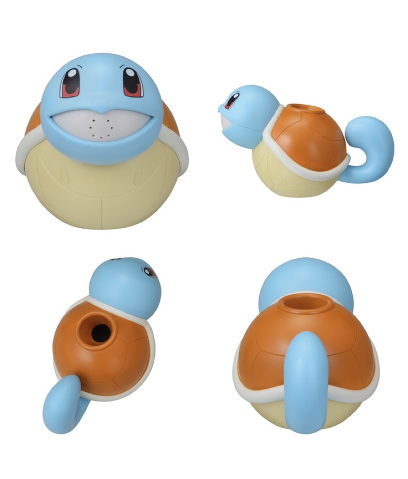 ゼニガメジョウロ