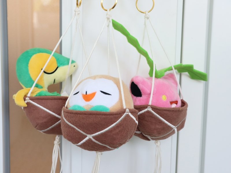 Pokeshopper Update : New Pokémon Center official grassy gardening