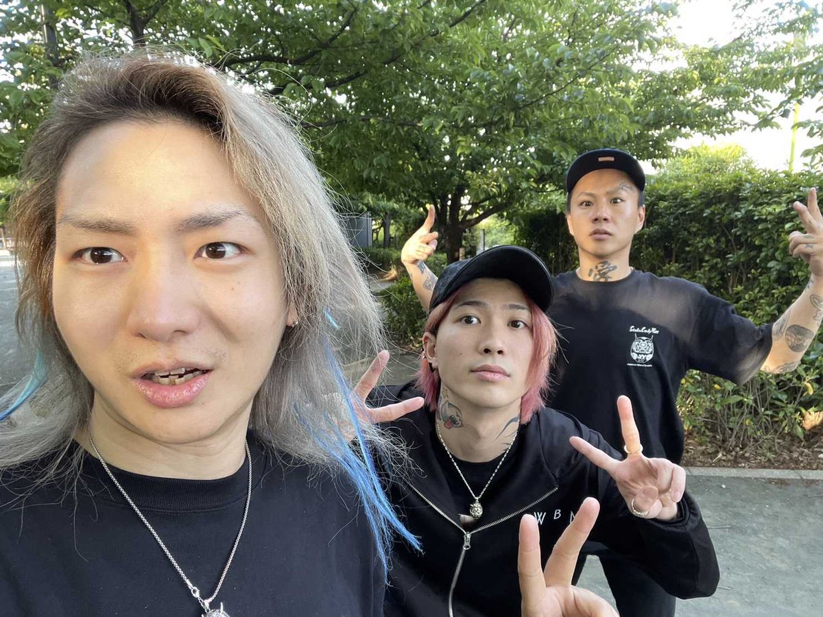 元レペゼン地球、今後は新たな団体「Repezen Foxx（レペゼンフォックス