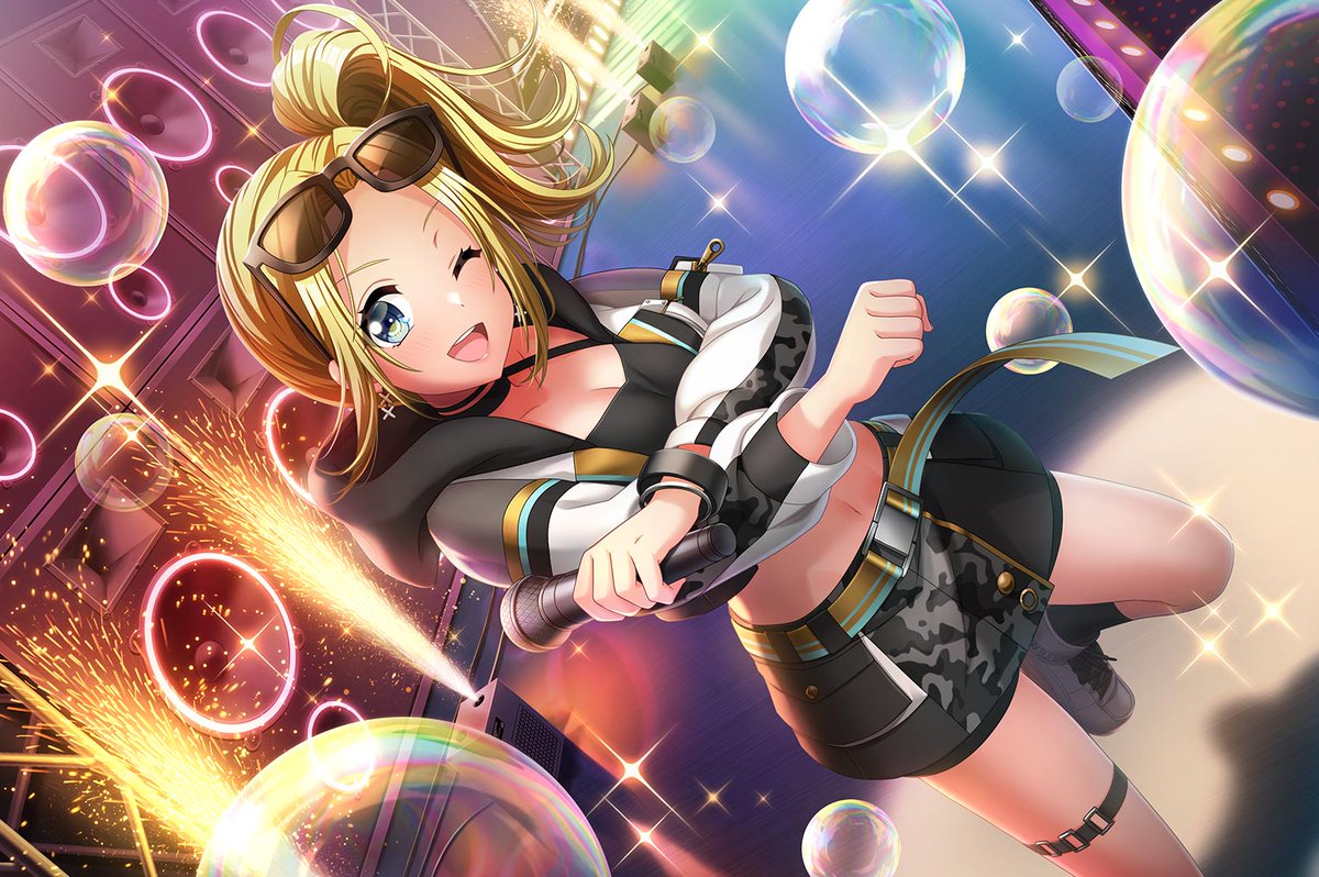 📖D4 FES. STORY 第4章✨ 「D4 FES. -Happy Moment-」ガチャ開催🏆 ☆4