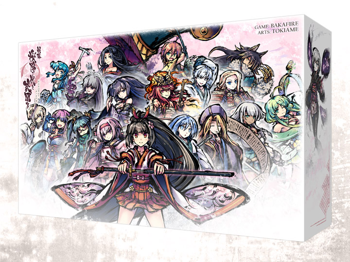 桜降る代に決闘を』公式サイトで製品情報を最新化しました。本日5月