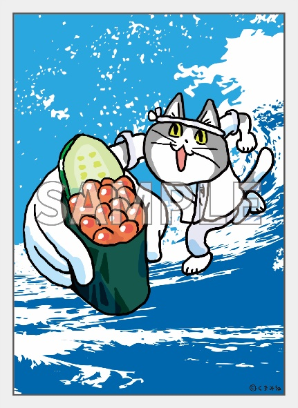 RT @GProTsuhan: パッショーネスリーブコレクションミニ 仕事猫