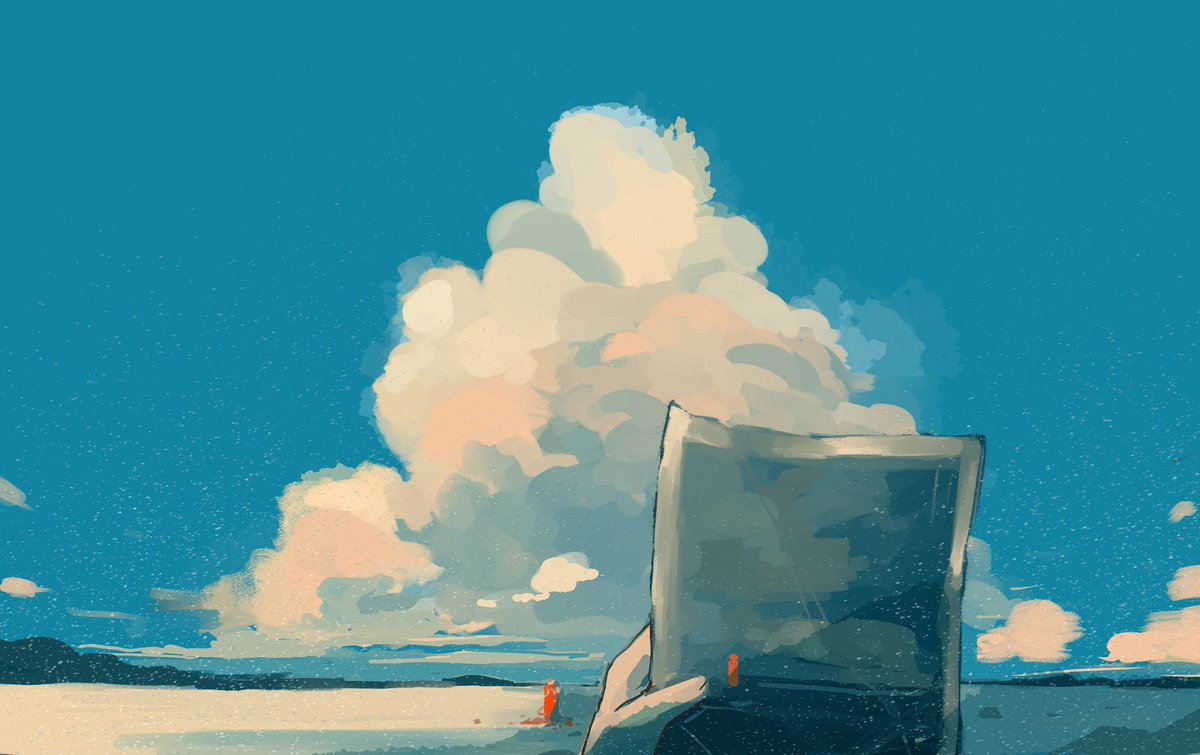 いつかの夢で見た景色、 どうしてこんなにも懐かしい気持ちになるんだ