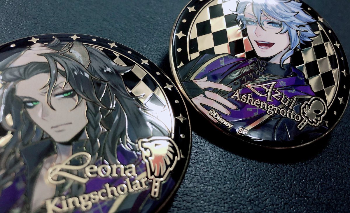 キャラグッズ予約情報】 『ディズニー #ツイステッドワンダーランド