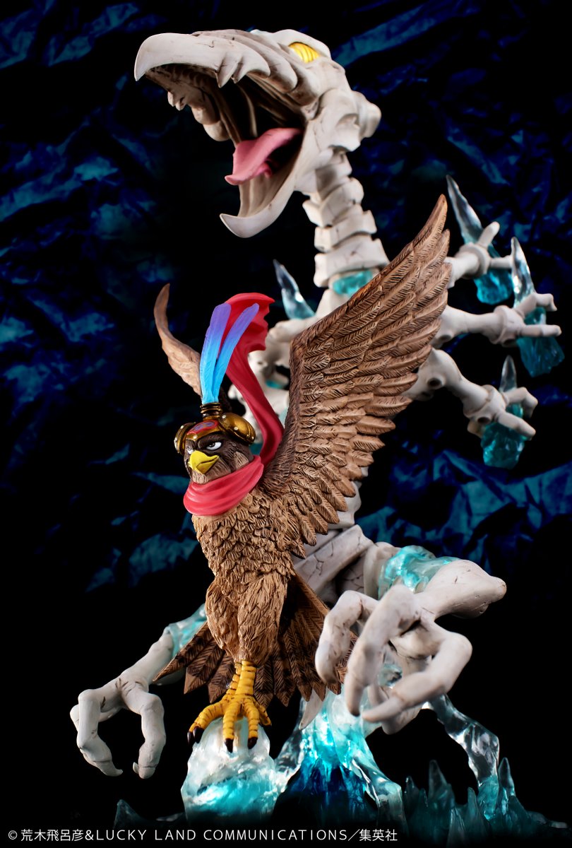 予約商品情報】 「ここれがお前のスタンドの本来のデザイン