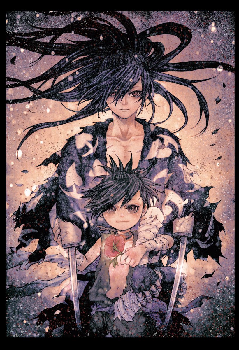 先生の御命日に自分の絵は上げづらくて…一日遅れですみません。 手塚