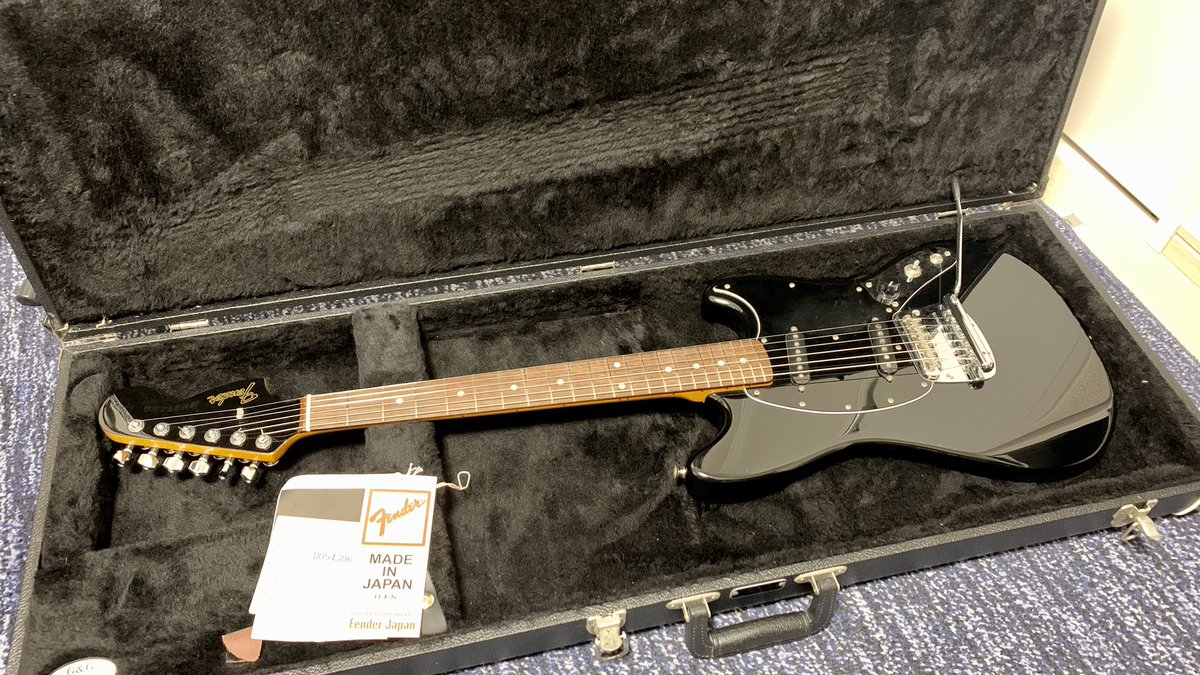 今月は竿買わないつもりだったのに、まぁ行くよね my new gear