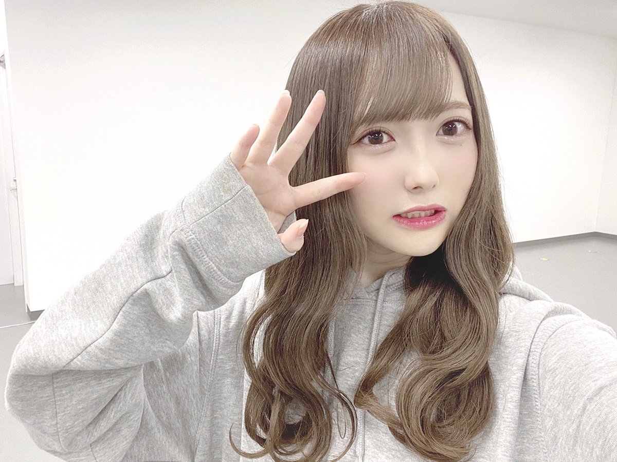 やあ🤏🏻 #ノイミー