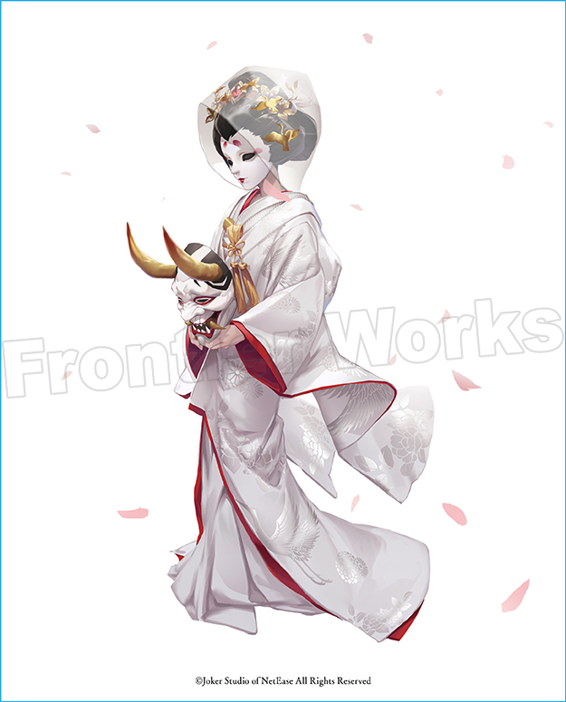 IdentityV 記念日の描き下ろしイラストを使用したグッズセット