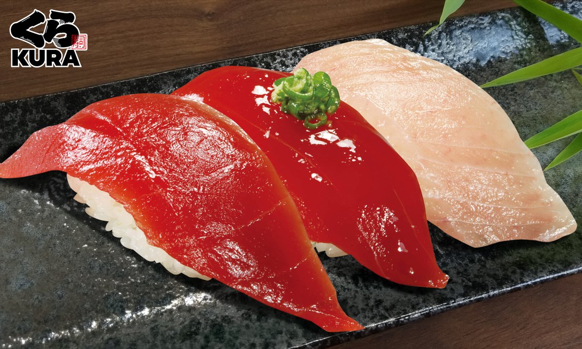 まぐろ好きにはたまらない！🎶「まぐろ食べ比べ 三種盛り」🎶 🐟極み熟