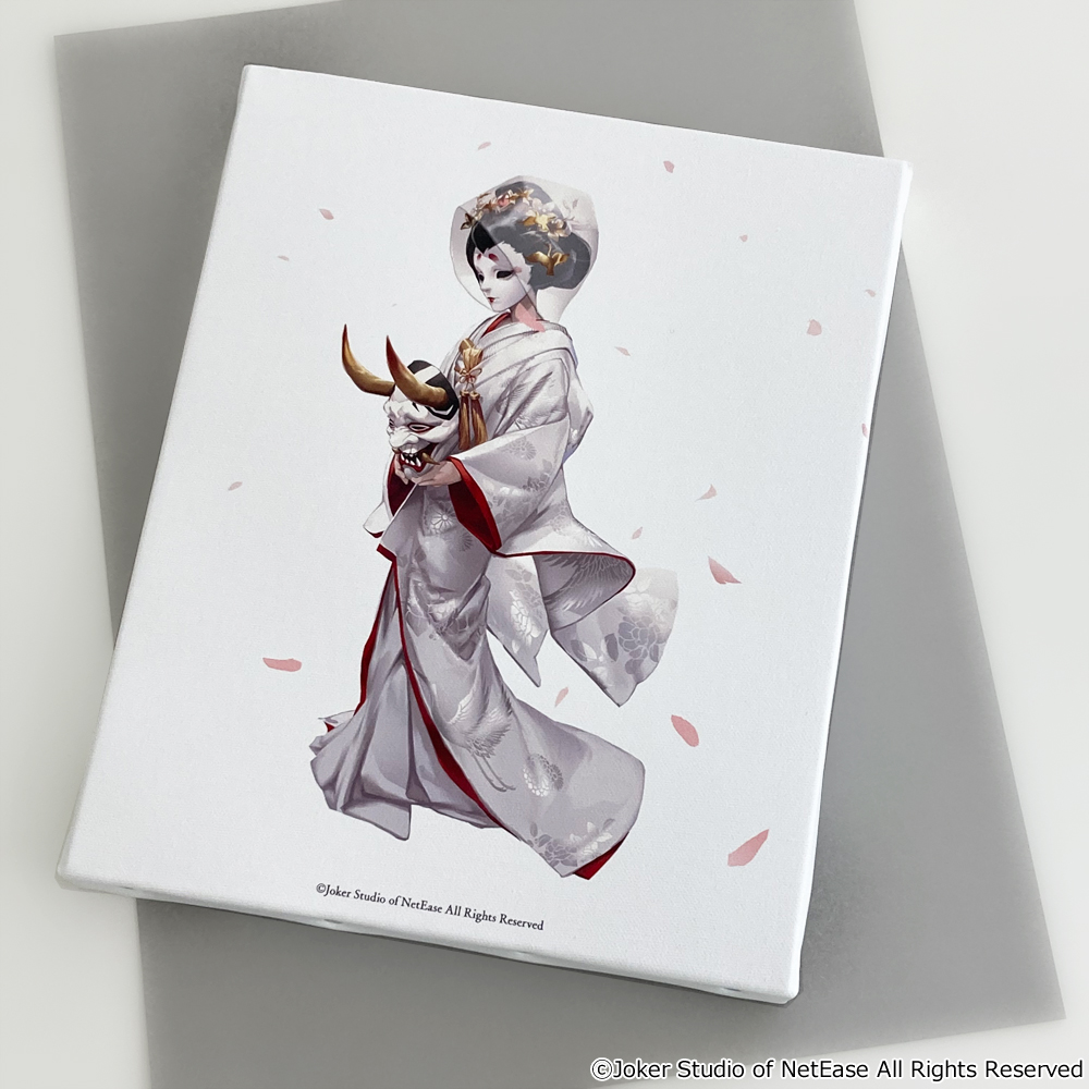 IdentityV 記念日の描き下ろしイラストを使用したグッズセット