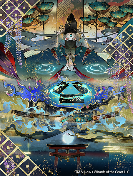 マジック：ザ・ギャザリング『ストリクスヘイヴン：魔法学院』で