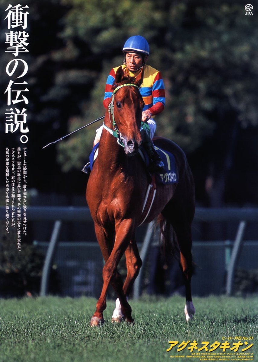 ウマ娘から競馬に興味を持った人にオススメのポスターがあるんですよ