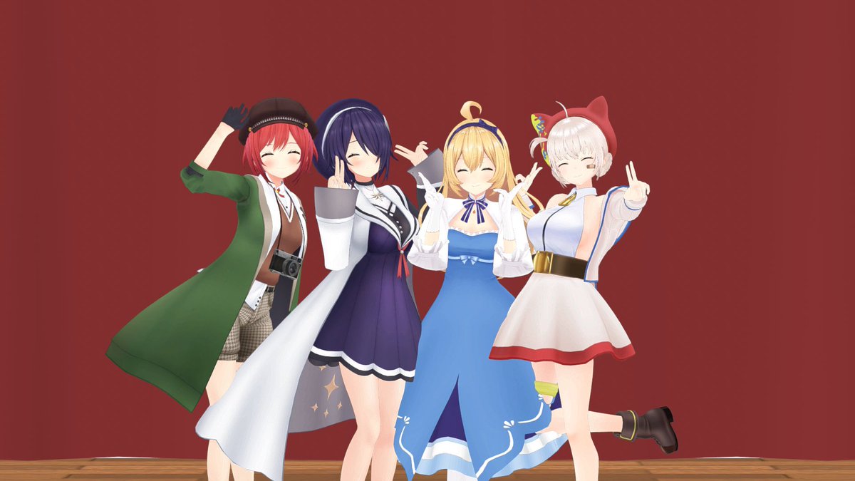 みんなだいすき！！！！！ 本当に本当にありがとう🌼 素敵な思い出が