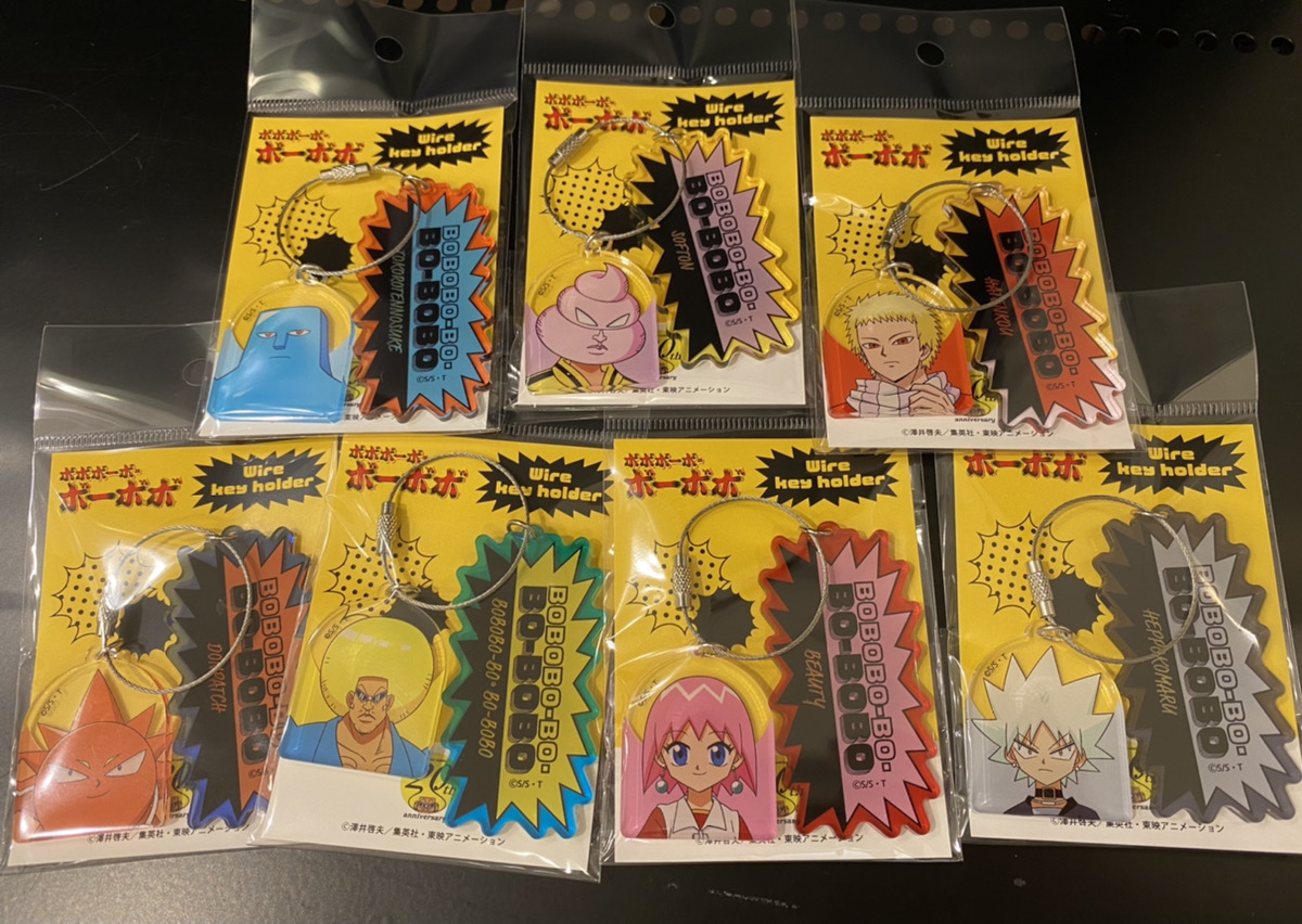 期間限定SHOPは来週4月20日(火)まで！ 周年記念のスペシャルなグッズを