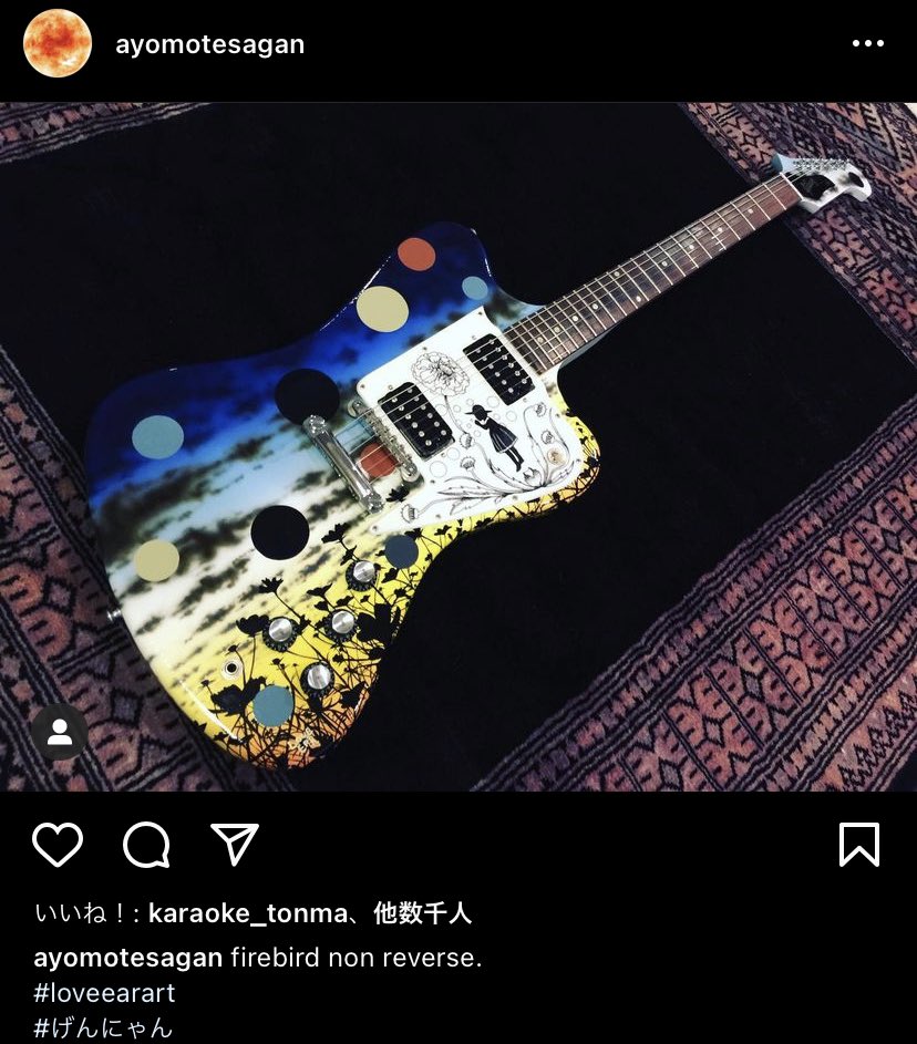 長瀬智也のインスタ惜しげもなく使用機材見せてくれて最高だな。