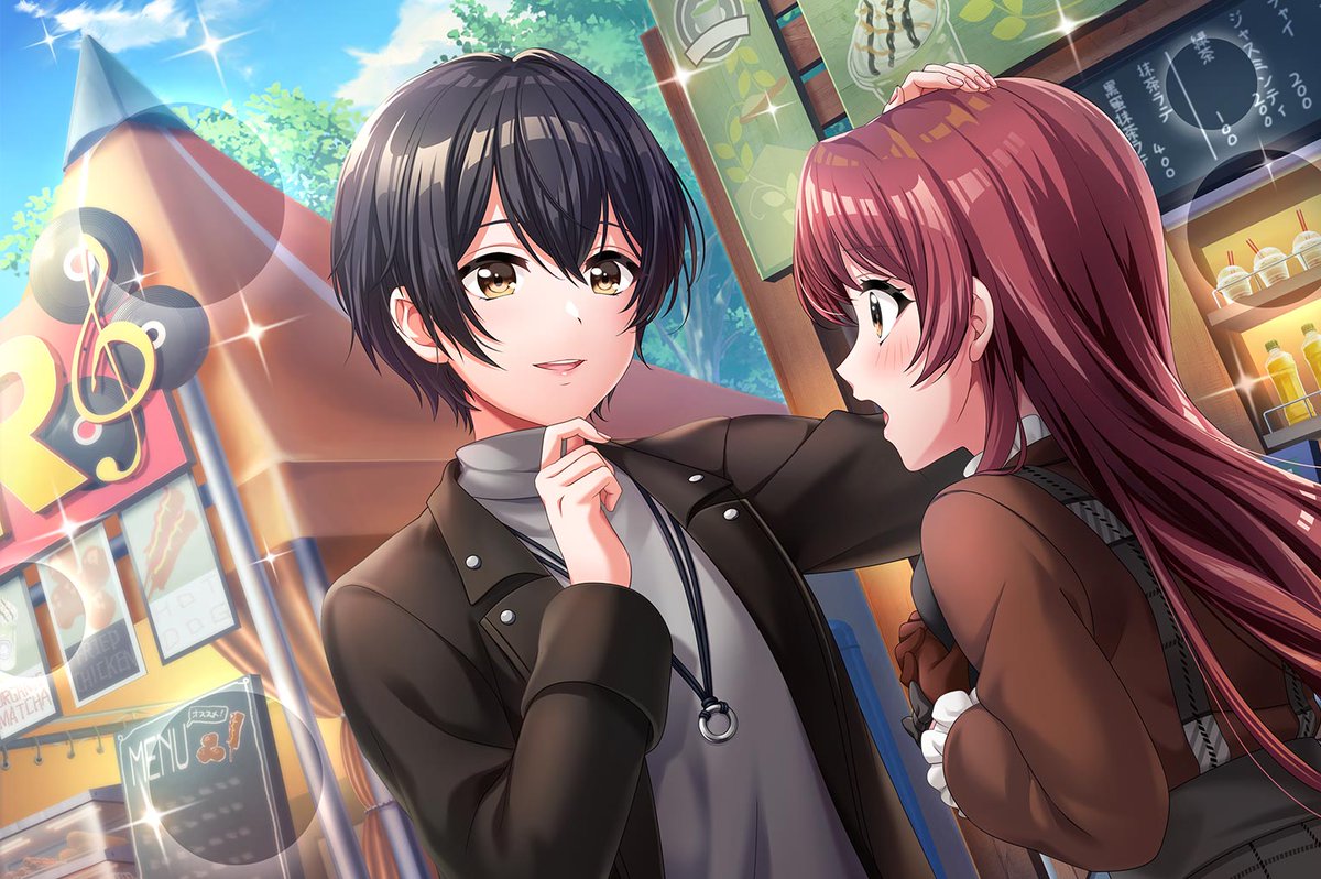 D4 FES. ～絢爛と爛漫と～」ガチャ開催🏆 ピックアップメンバー ☆4