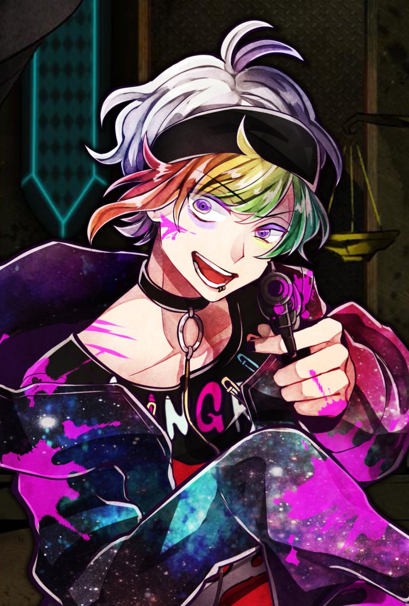 お前が悪いんだろう？ 僕はずっと…耐えてきたんだ。 毎日毎日…心を殺し