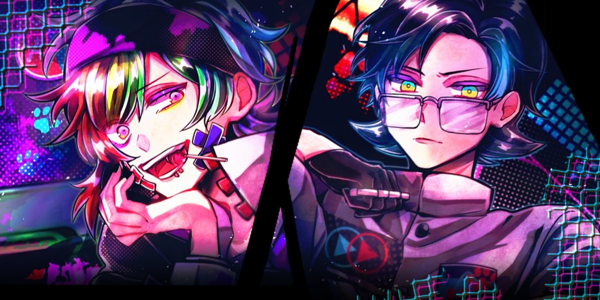 コウくん、僕に勝てると思ってるの？」 「ふん…俺がお前に負けるわけ