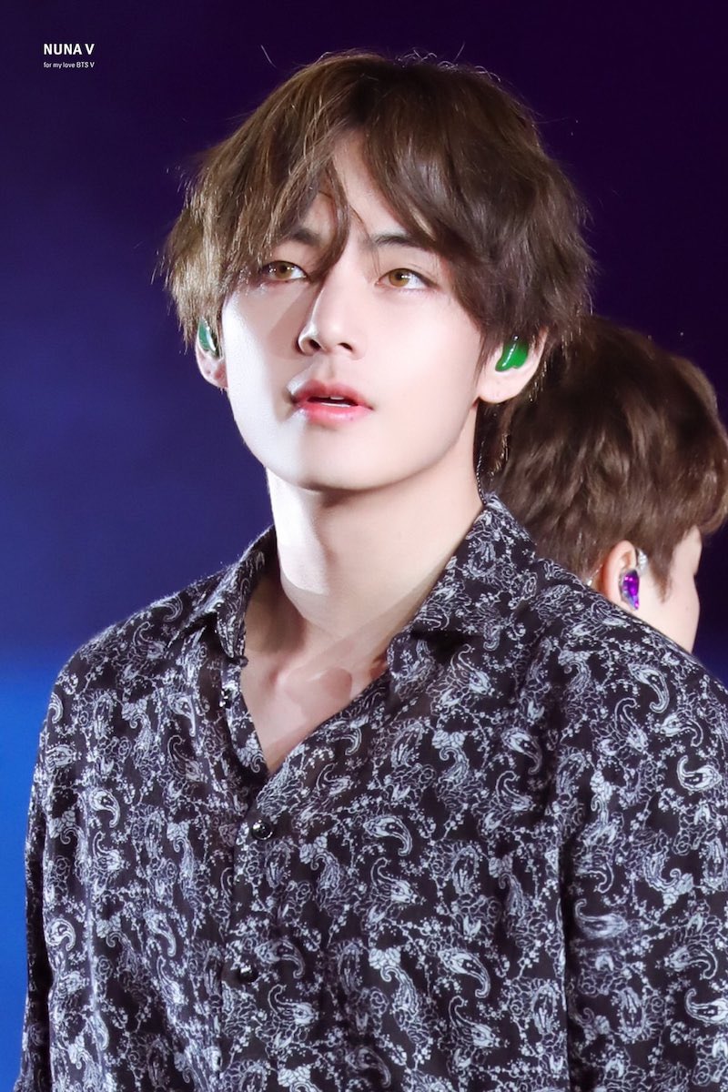 マジショ素晴らしかった…テテのビジュ爆発してたな