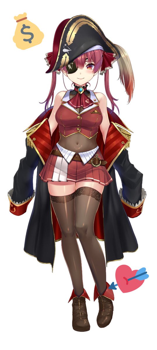 ahoy！(海賊の挨拶☠️らしい) はじめまして、ホロライブ3期生の宝鐘