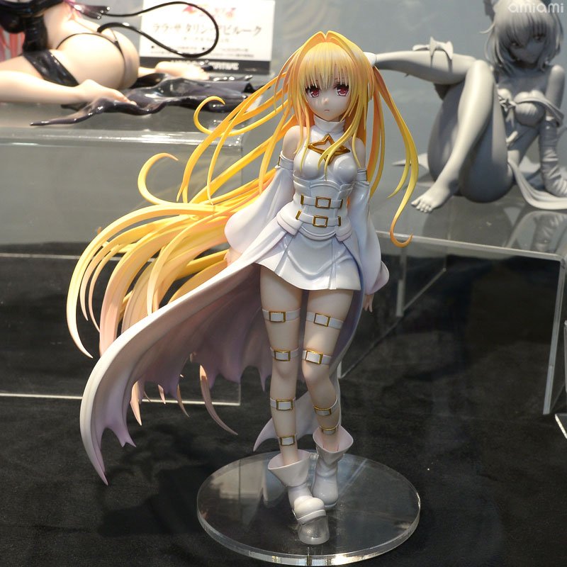情報】ユニオンクリエイティブ金色の闇ホワイトトランスver.FIGURE @出