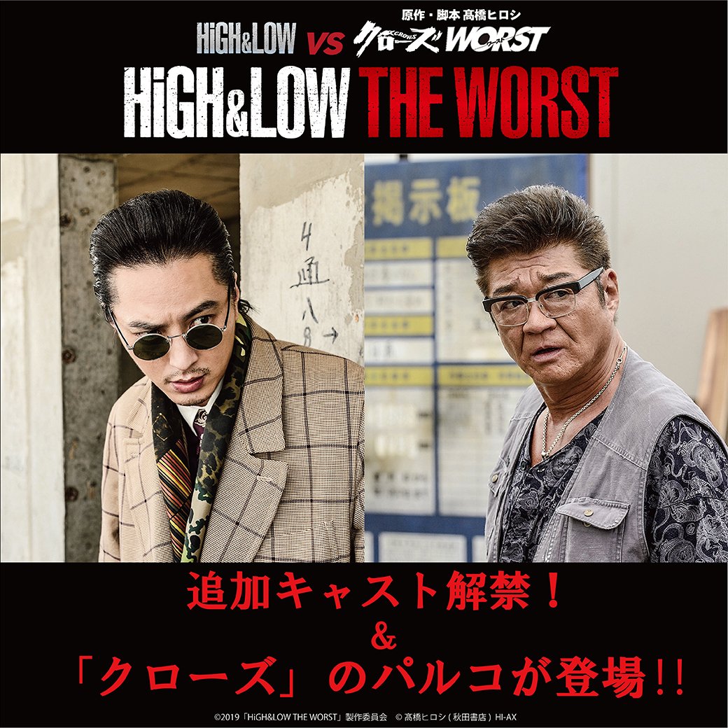 キタキタキタ！！ パルコ&デンジャラスのパルコ！ 登場じゃぁ