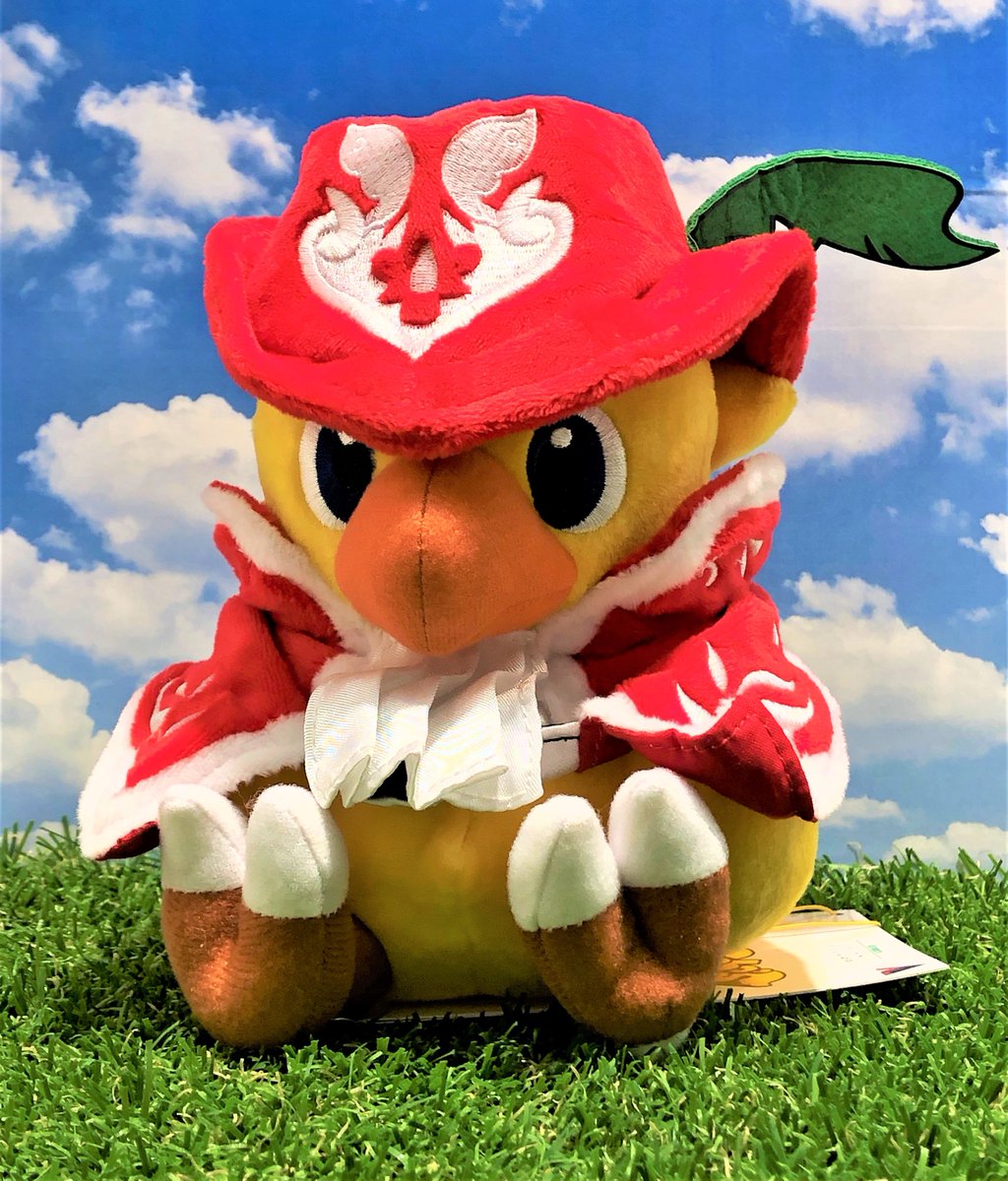 コトブキヤ日本橋1F】新商品：「チョコボの不思議なダンジョン