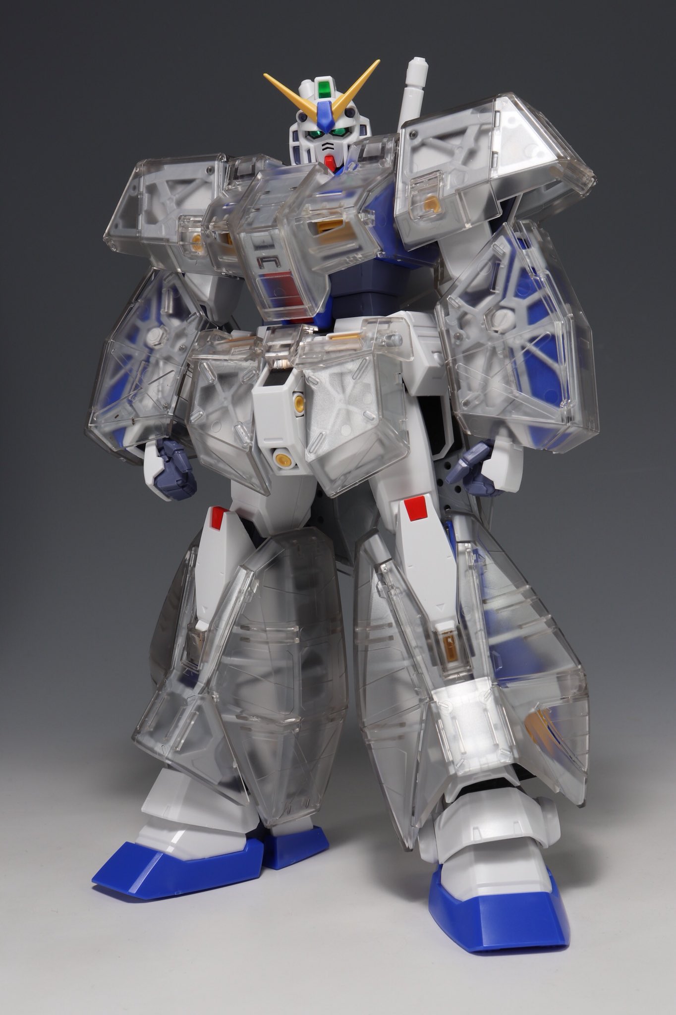 MG RX-78 GUNDAM NT-1 ガンダム アレックス クリア MG 1/100 GUNDAM NT